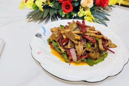 伊麦思·新疆菜·手抓肉·开锅涮