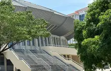 三亞體育中心體育場