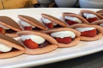 [Itigo no  Sato Farm] Dining table