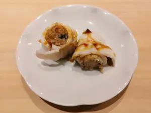 北の華はやし