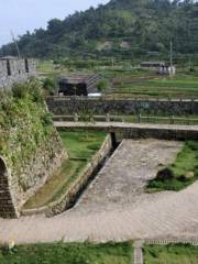 Puchenggu Ancient City Wall