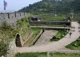 Puchenggu Ancient City Wall