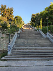 Escalinata de San Nicolás
