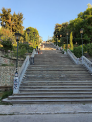 St. Nicholas Stairway