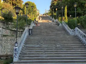 St. Nicholas Stairway