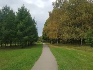 Tsaritsynskiy Park