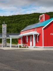 Chéticamp Visitor Centre