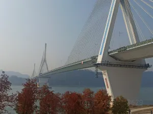 夷陵長江大橋