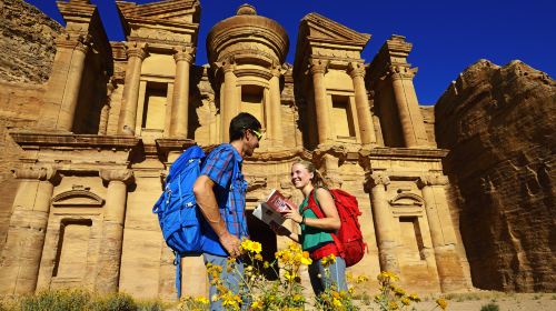 Monastery (Al Dayr)