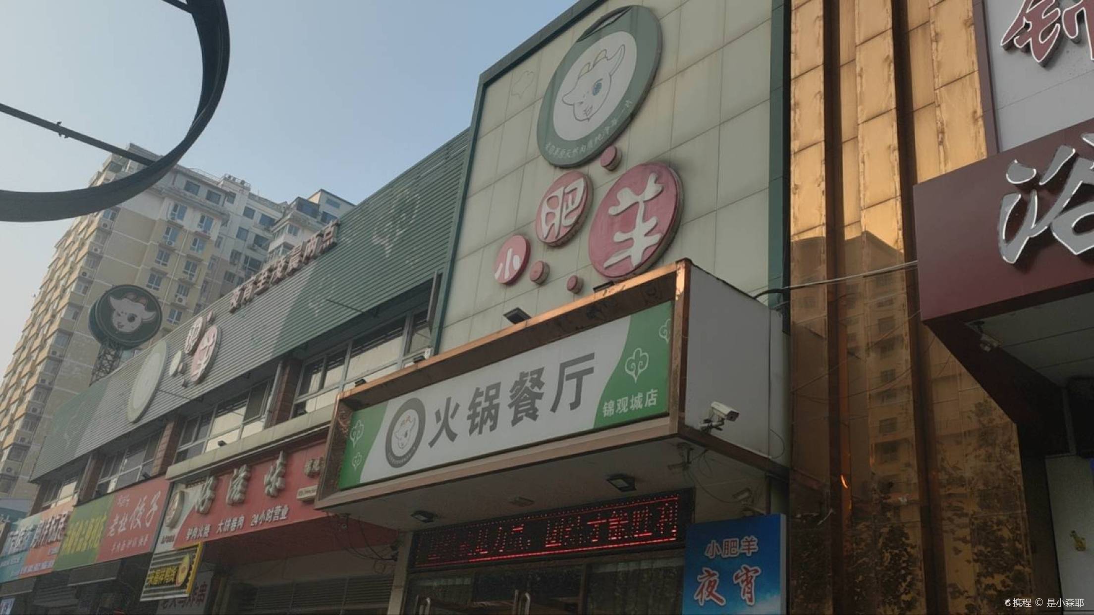 小肥羊