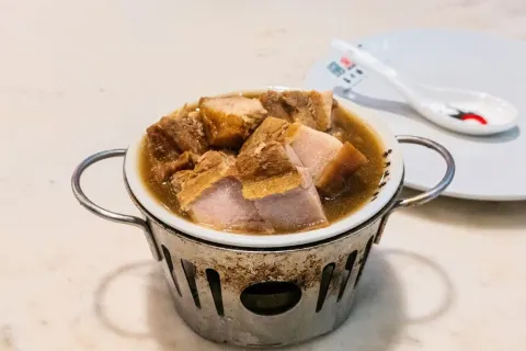 PAO XIANG BAH KUT TEH