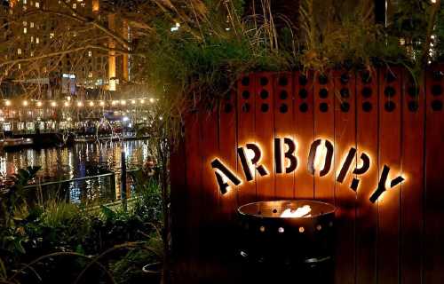 Arbory Bar & Eatery