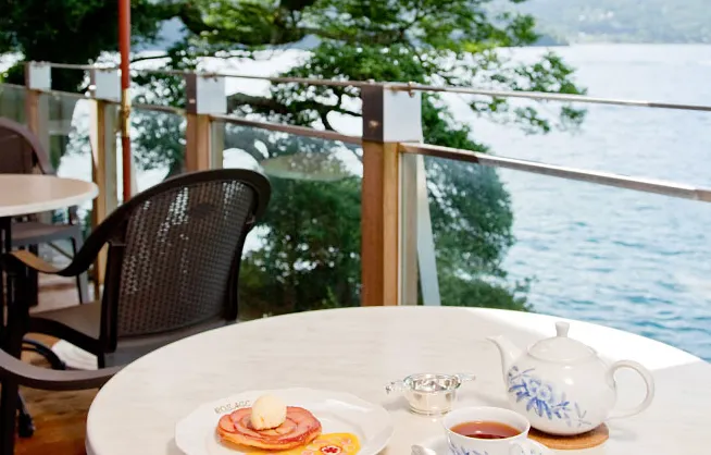 Restaurants for Views & Experiences