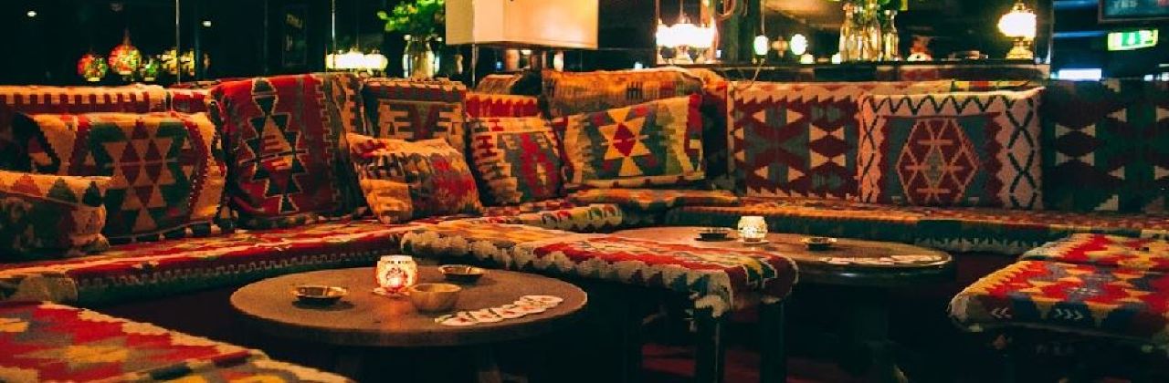 Lost in Amsterdam Lounge Cafe & Cocktail Bar