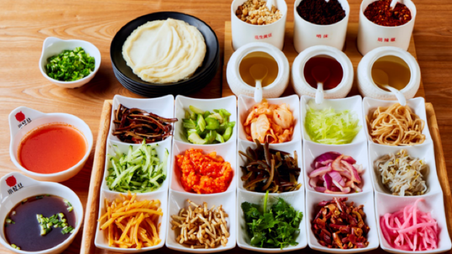 XIAO YI SI·SI WA WA