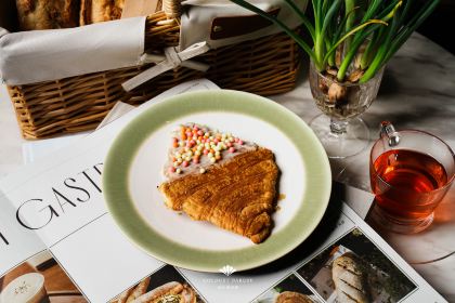 贵阳珍珀酒店·金沙西点屋