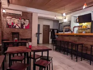 Black Dog Bar
