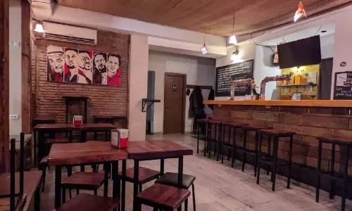 Black Dog Bar