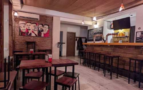 Black Dog Bar