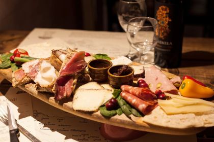 Tani Modi Brunch House