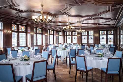 Restaurant Zunfthaus zur Waag