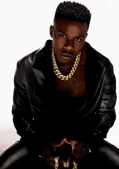 mei guo bo ming han · DaBaby《 DaBaby: The Split Personality Tour》xun yan