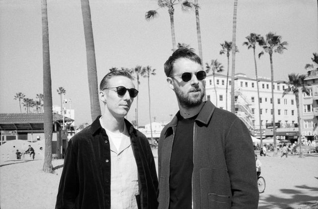 HONNE <THE OUCH> Tour | Gruenspan
