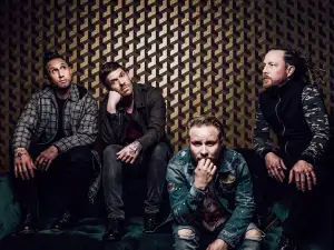 Shinedown <Dance, Kid, Dance> Tour
