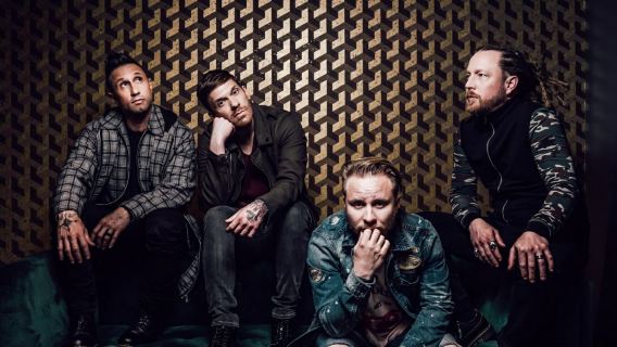 Marston Green | Shinedown Tour