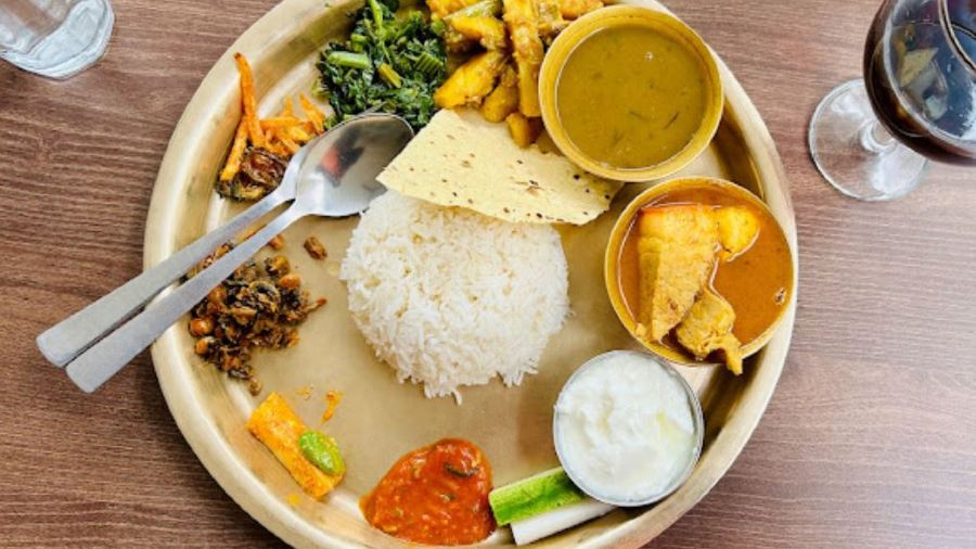 Thakali Bhanchha Ghar