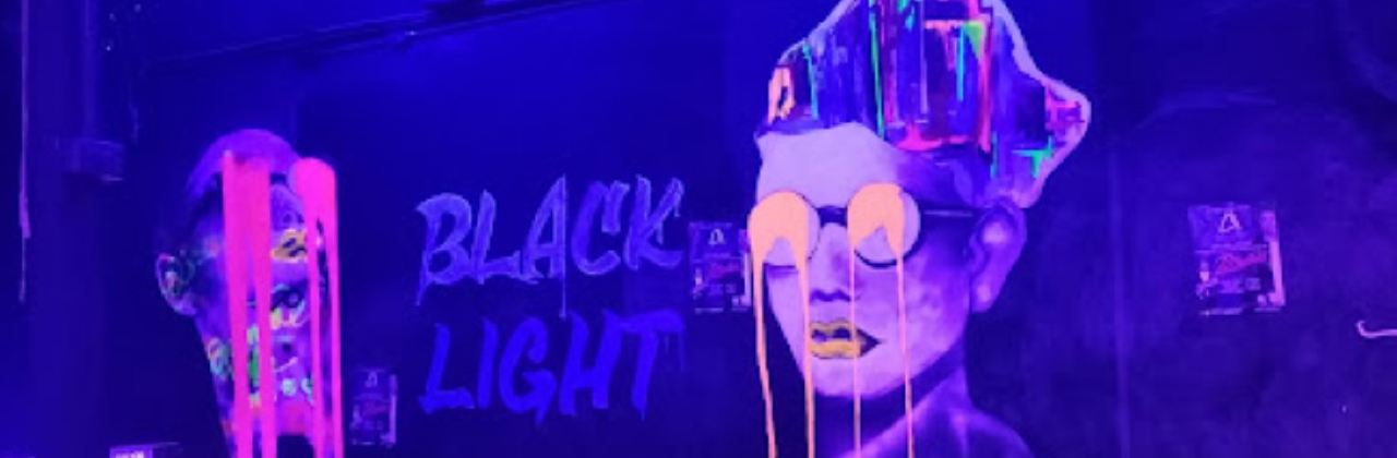 BlackLight CNX