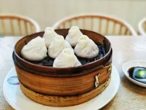常州迎桂馒头店(光华路店)