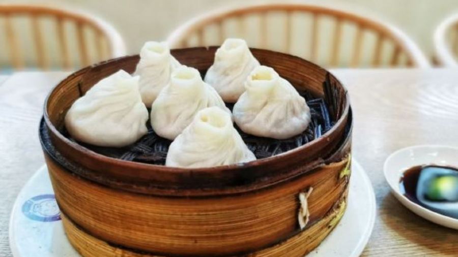 常州迎桂馒头店(光华路店)