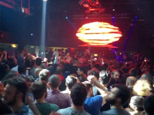 Tenax Discoteca Club Firenze
