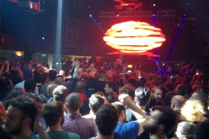 Tenax Discoteca Club Firenze