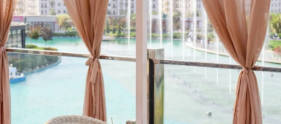 Restaurants for Views & Experiences