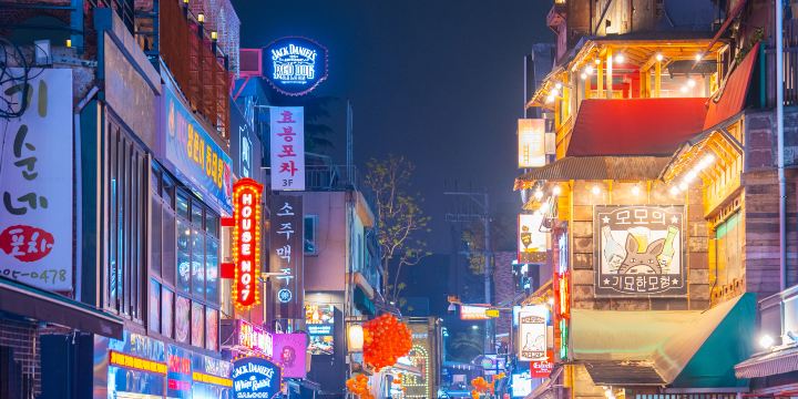 Itaewon-dong