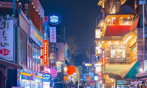 梨泰院