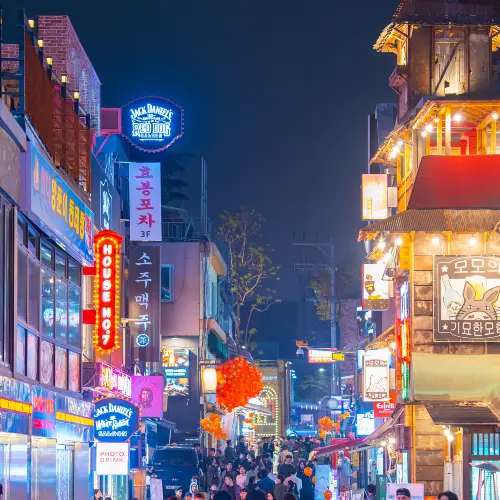 Itaewon-dong