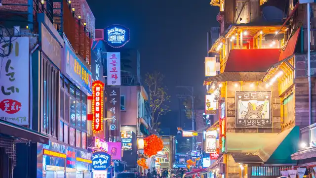 Hotels near Itaewon-dong