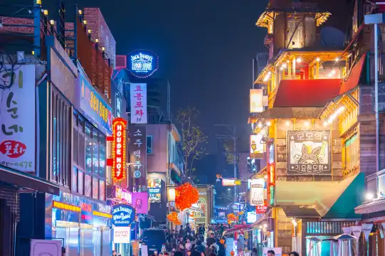 Hotels near Itaewon-dong