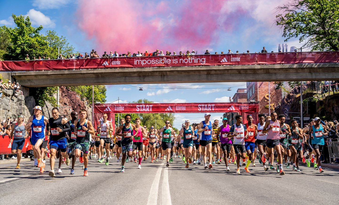 adidas Stockholm Marathon | Stockholm