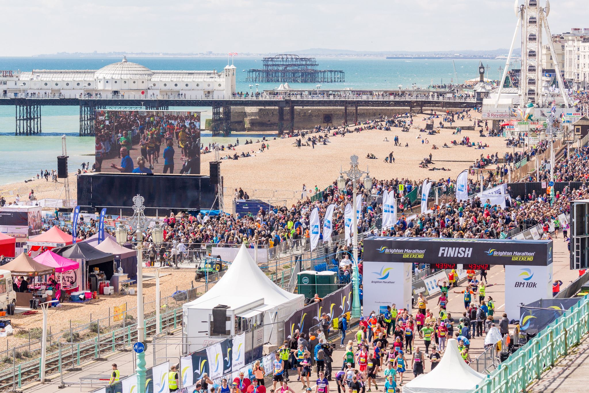 Brighton Marathon Preston Park Tickets, Dates & Itineraries