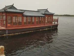 Yutian Xiwule Long Lake Scenic Area