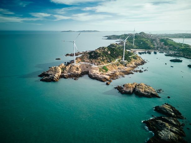 Xiaozuo Windmill Island
