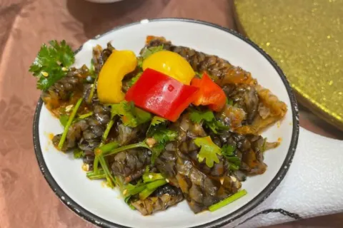 雨后行菜的小馆(华山路店)