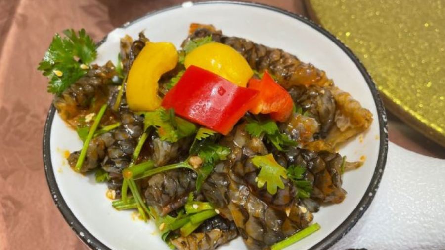 雨後行菜的小館（華山路店）