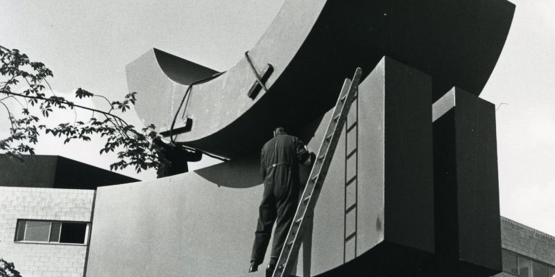 Sculpture Photographed: A View from the Archive of Sculptors’ Papers | Leeds
