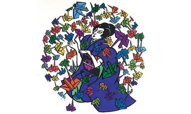 《歌舞伎傳説》第二部分展 | 牛津