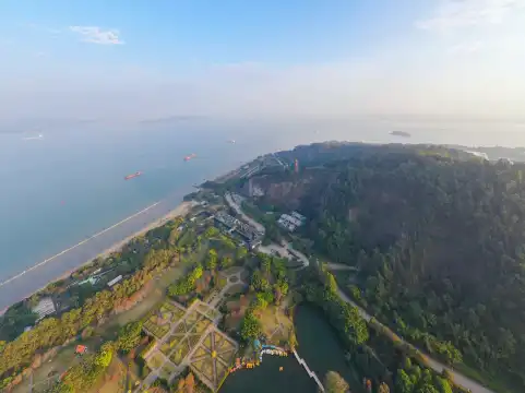 Hotels near Nansha Coastal Swimming Pool